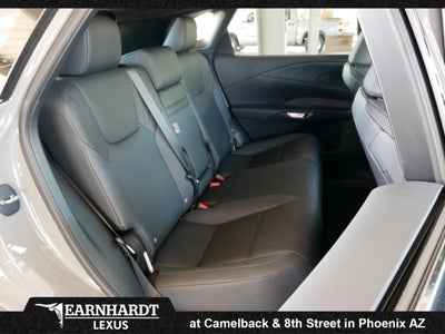 2026 Lexus RX 350 F SPORT DESIGN