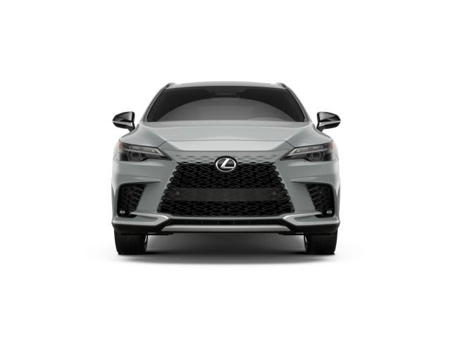 2026 Lexus RX 350 F SPORT DESIGN