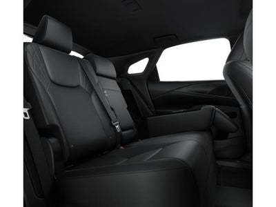2026 Lexus RX 350 F SPORT DESIGN