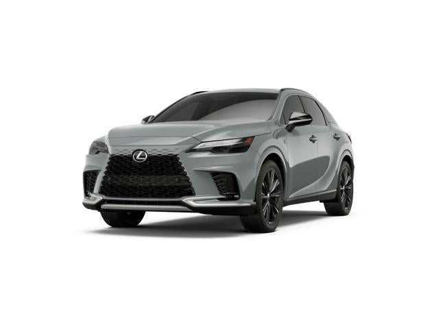 2026 Lexus RX 350 F SPORT DESIGN
