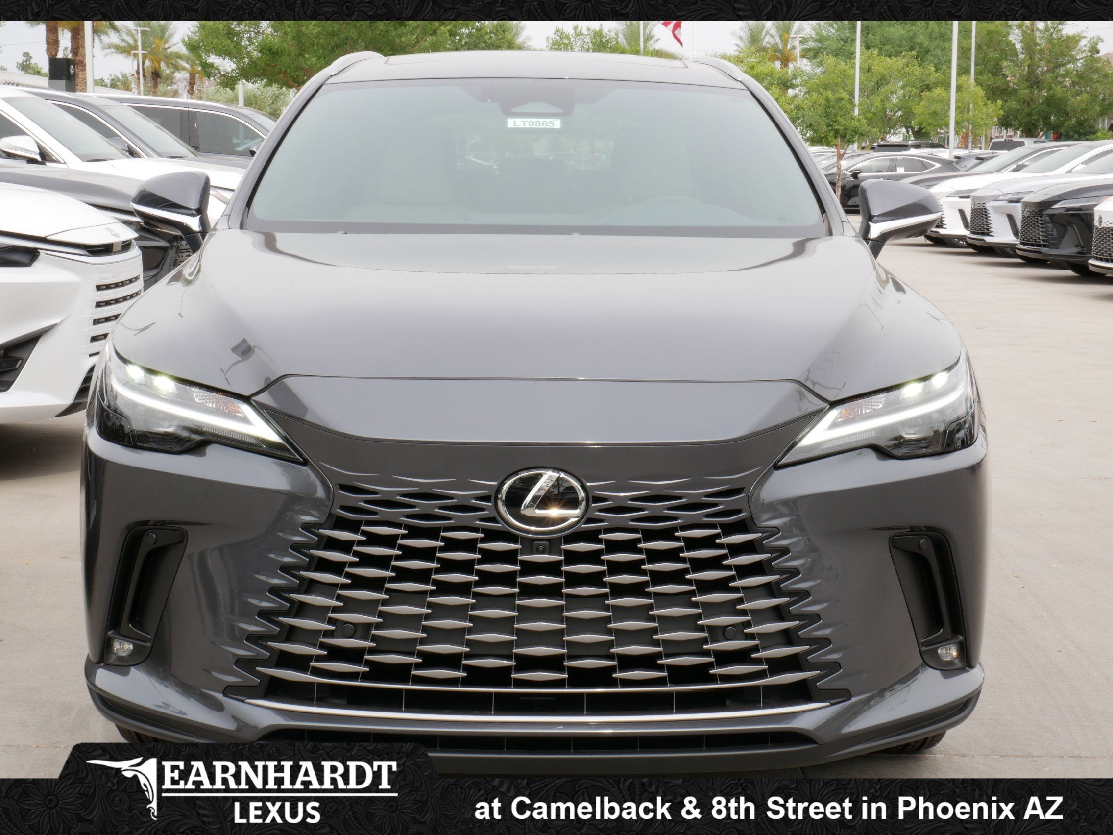 2026 Lexus RX 350 PREMIUM