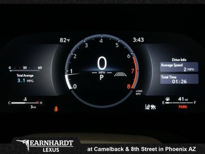 2026 Lexus RX 350 PREMIUM
