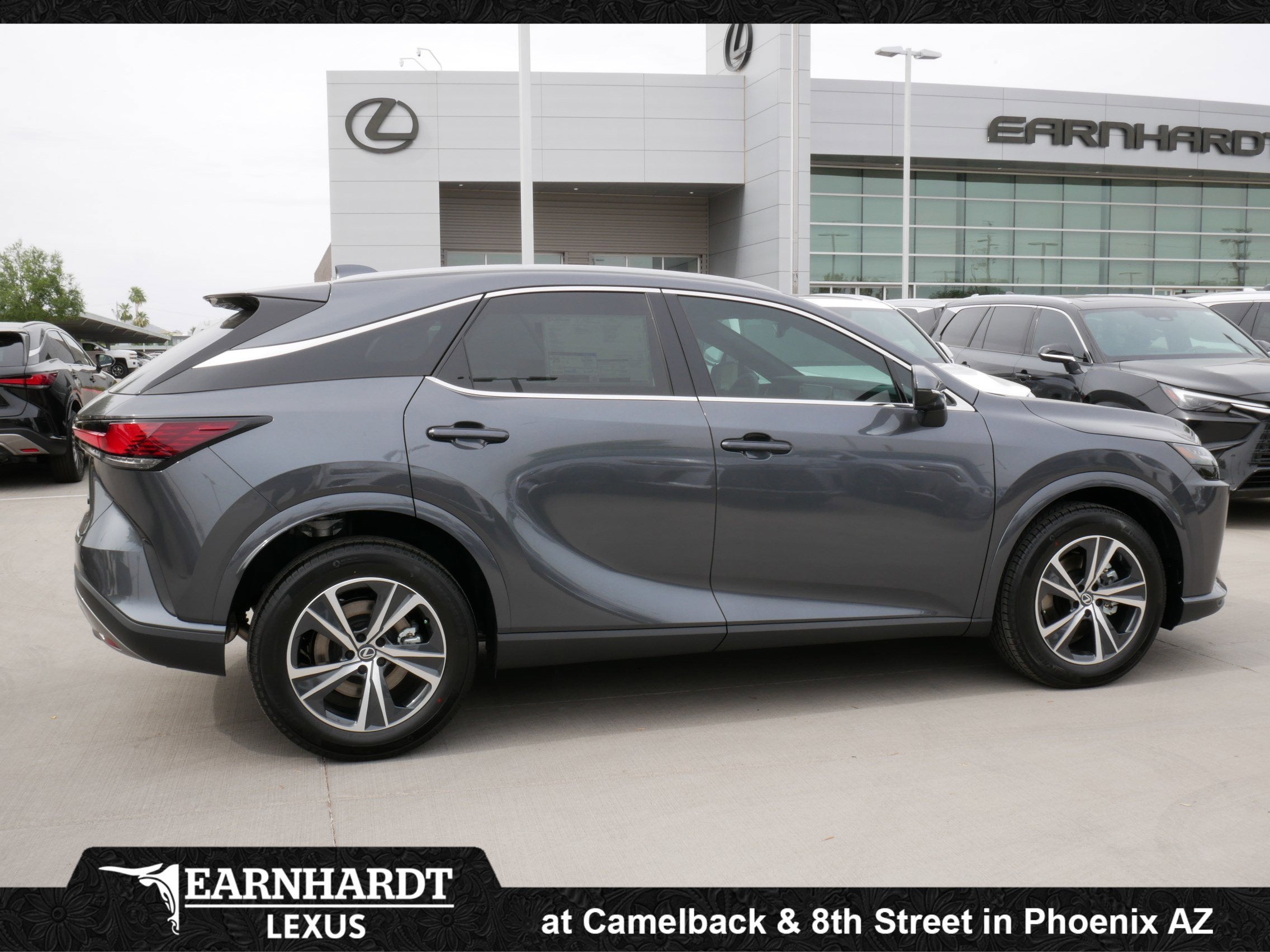 2026 Lexus RX 350 PREMIUM