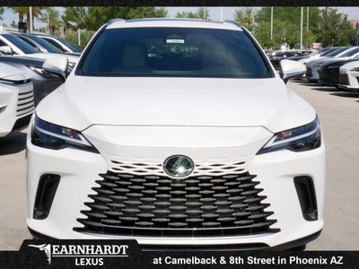 2026 Lexus RX 350 PREMIUM