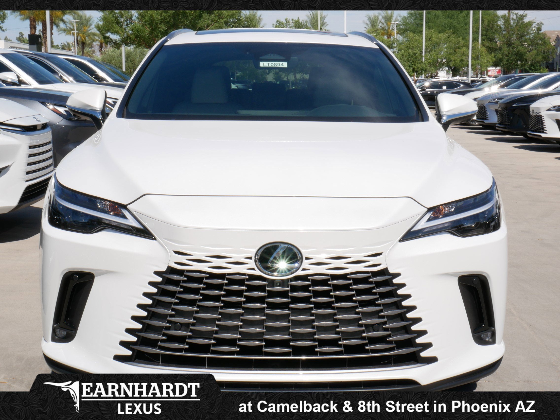 2026 Lexus RX 350 PREMIUM