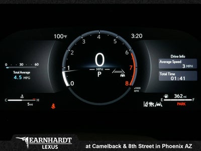 2026 Lexus RX 350 PREMIUM