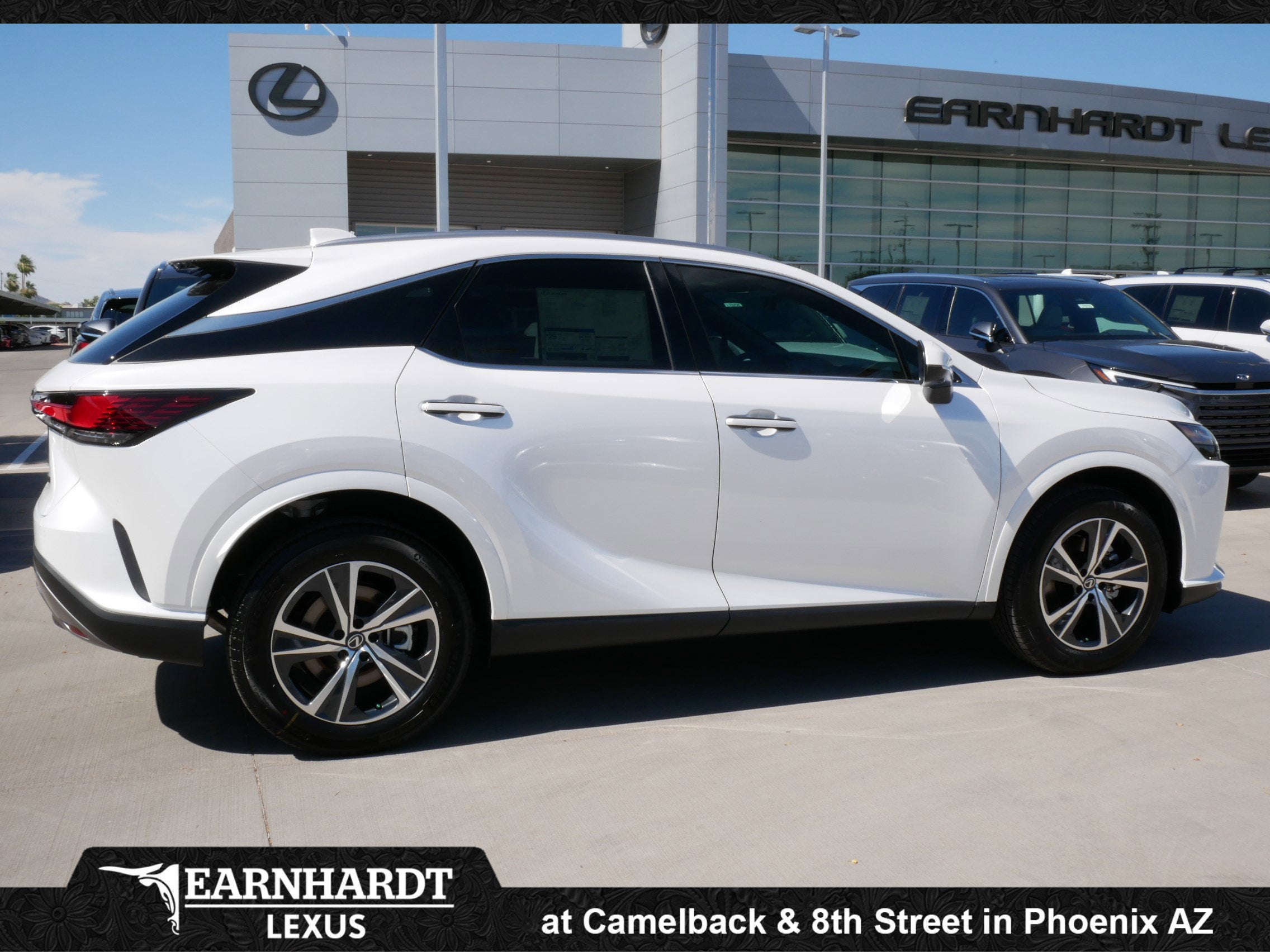 2026 Lexus RX 350 PREMIUM