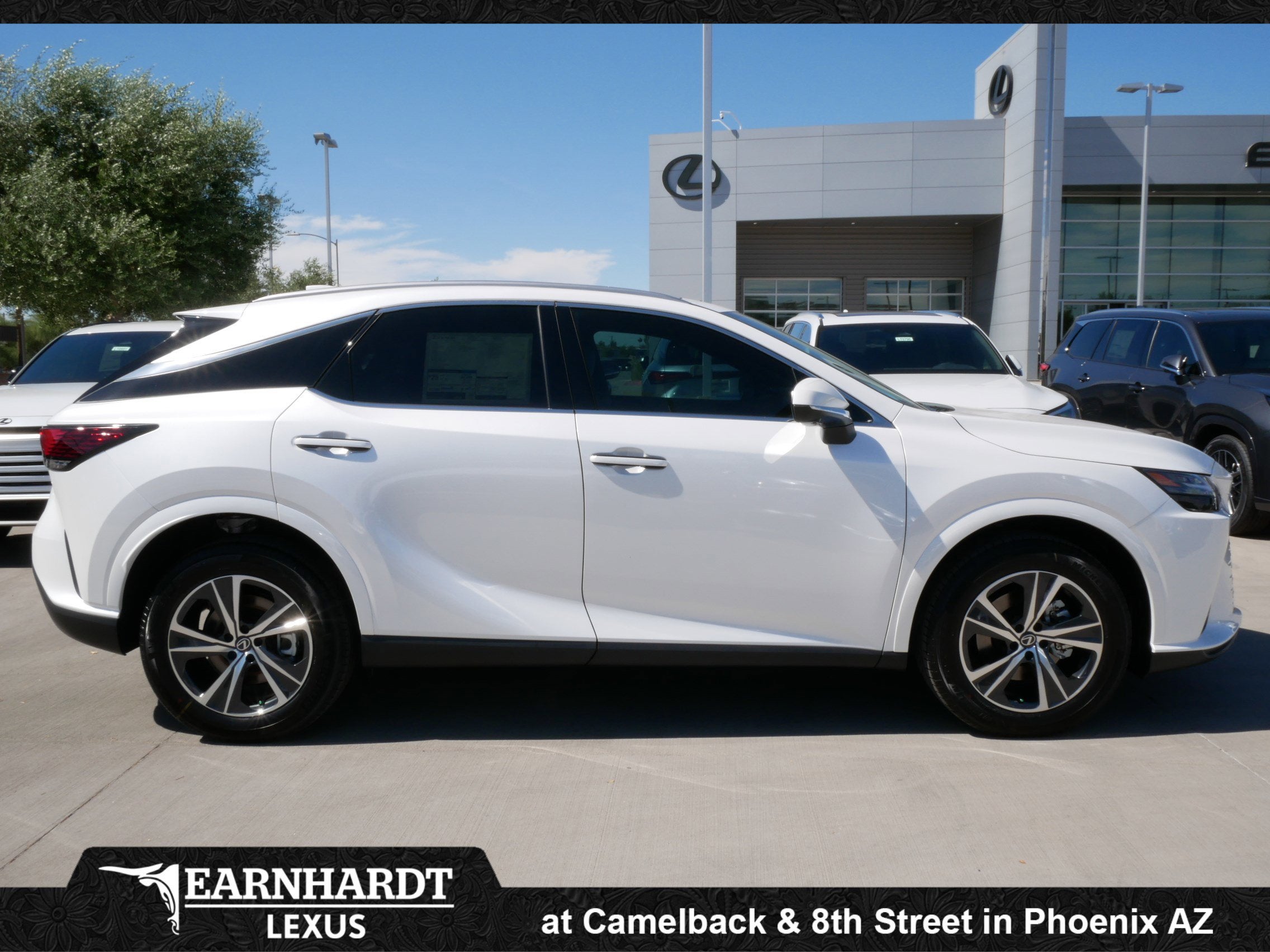2026 Lexus RX 350 PREMIUM
