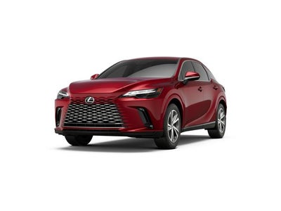 2026 Lexus RX 350 RX 350