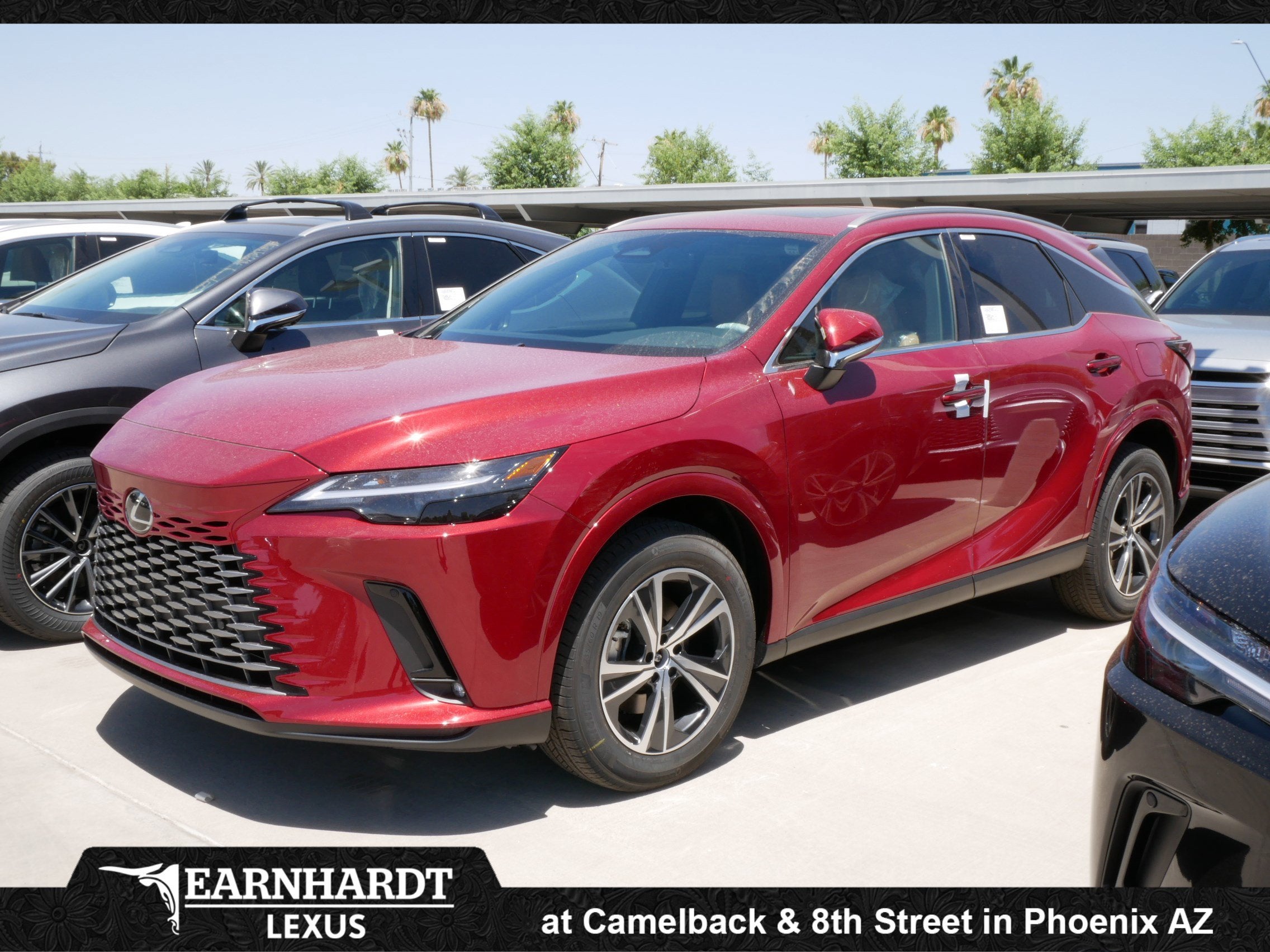 2026 Lexus RX 350 350 FWD's photo