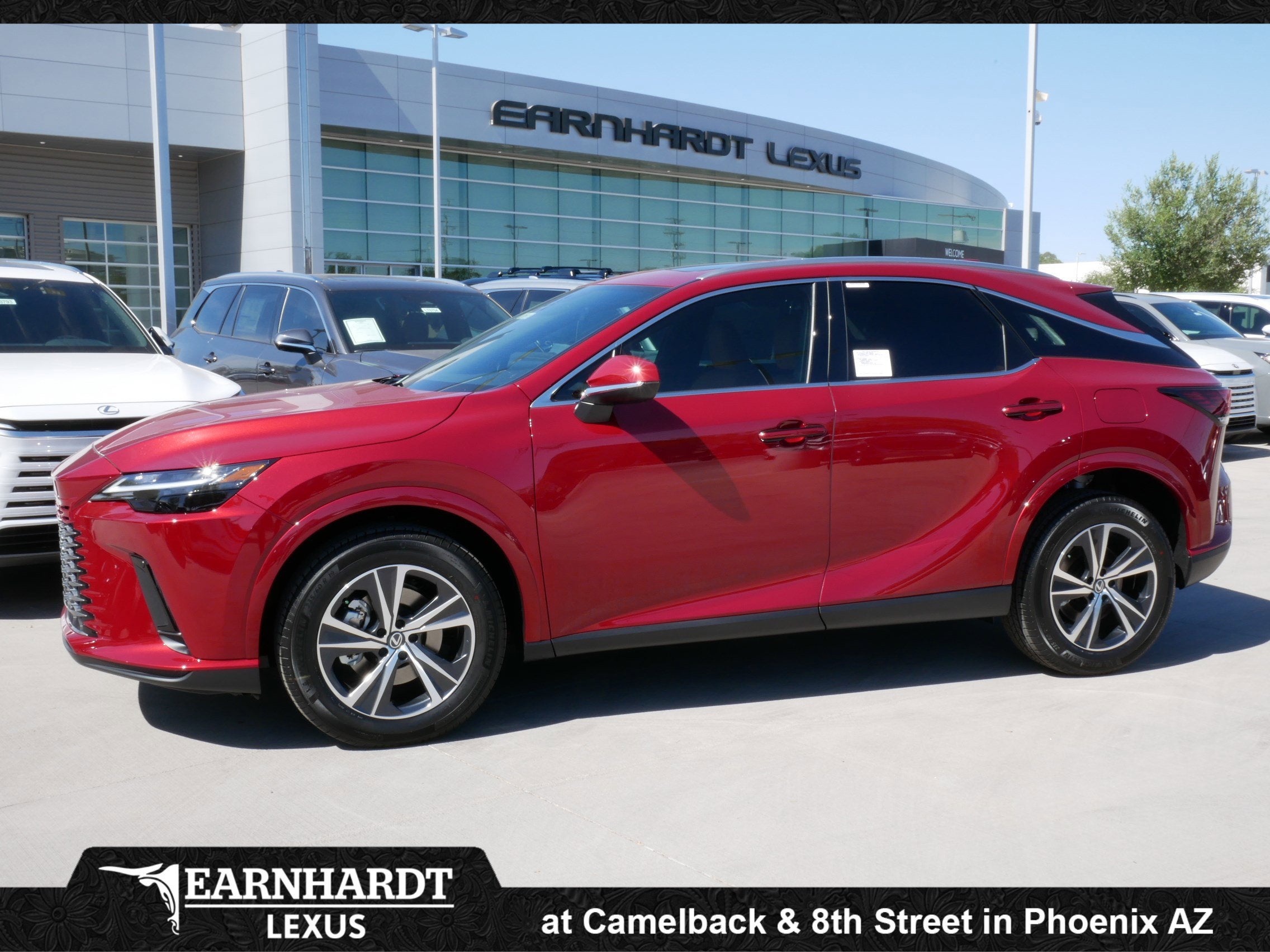 2026 Lexus RX 350 350