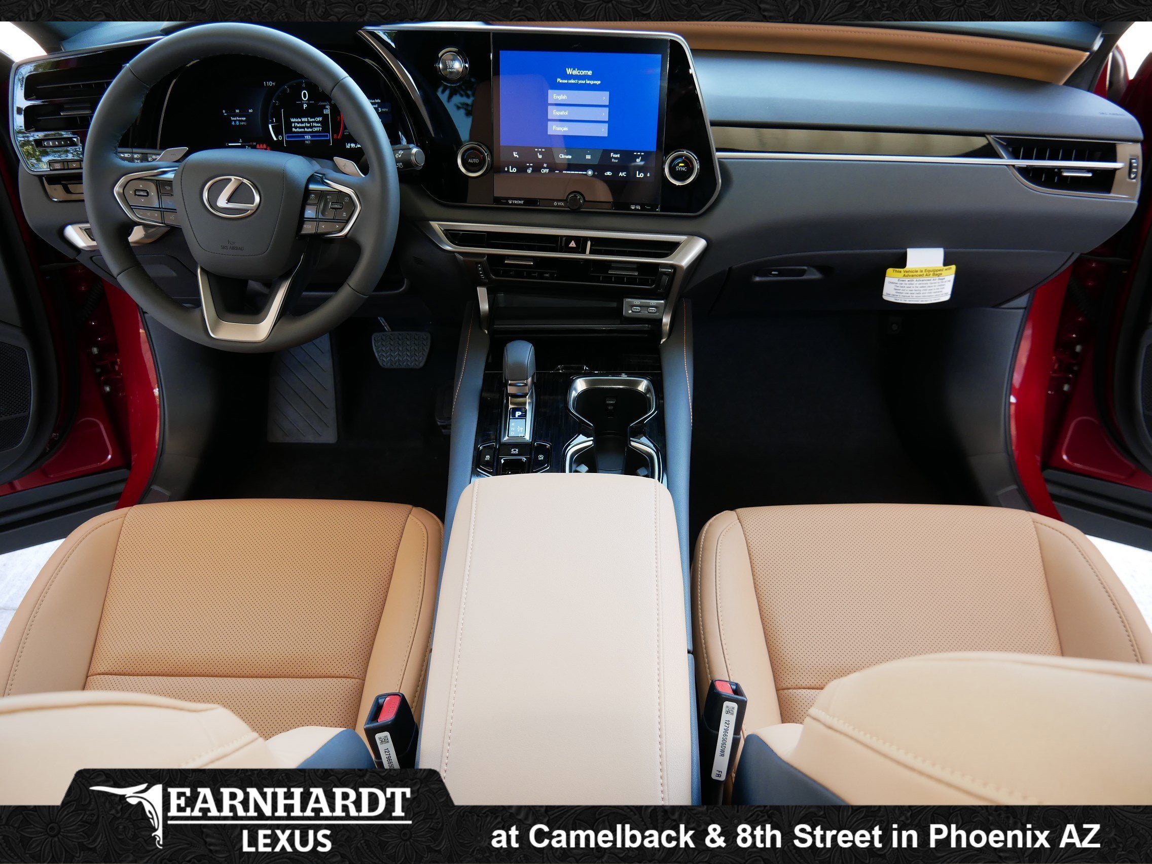 2026 Lexus RX 350 350