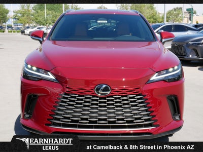 2026 Lexus RX 350 350