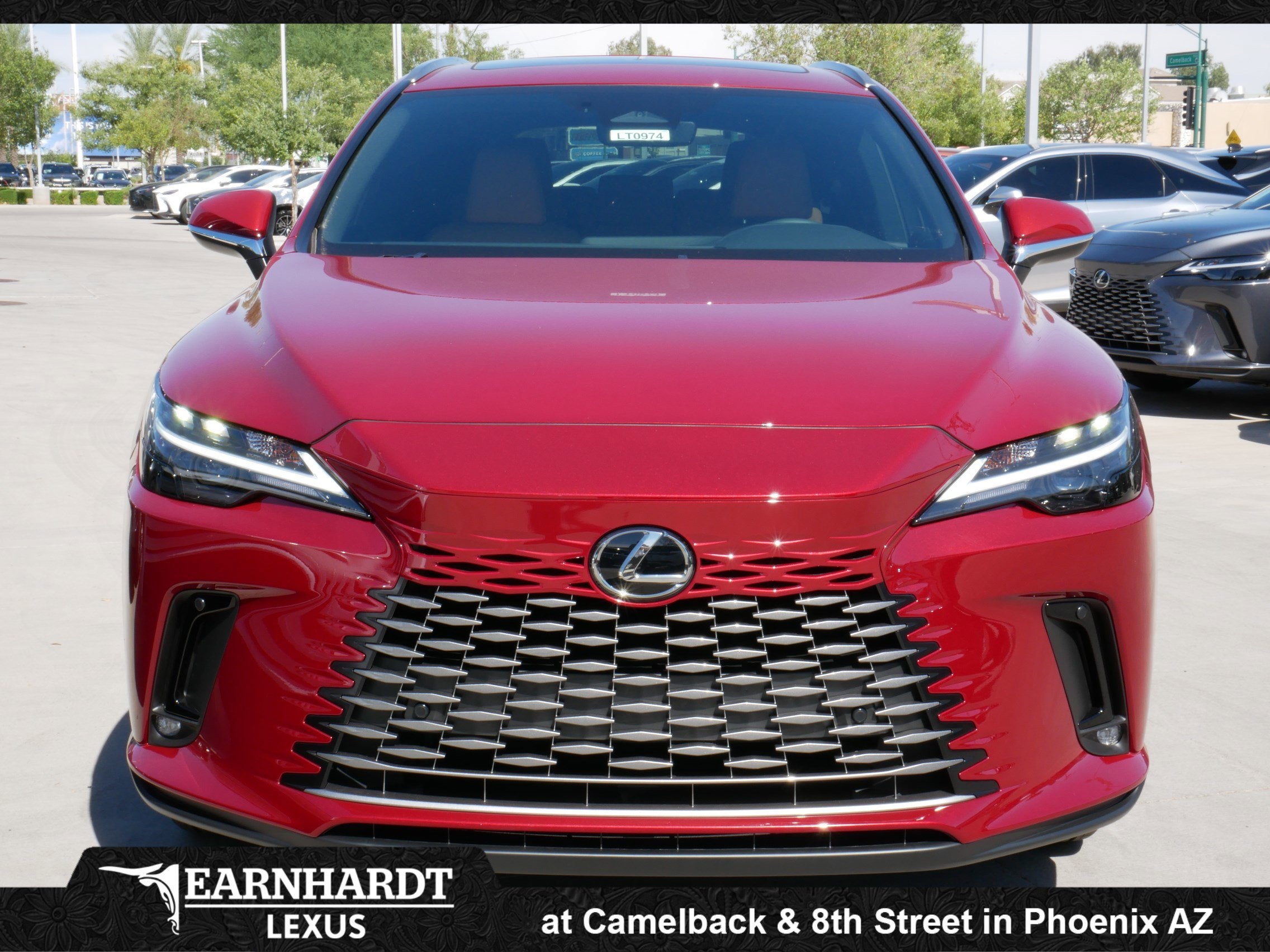 2026 Lexus RX 350 350