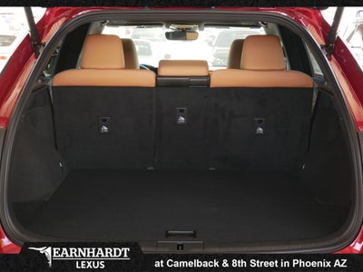 2026 Lexus RX 350 350