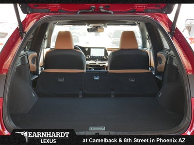 2026 Lexus RX 350 350