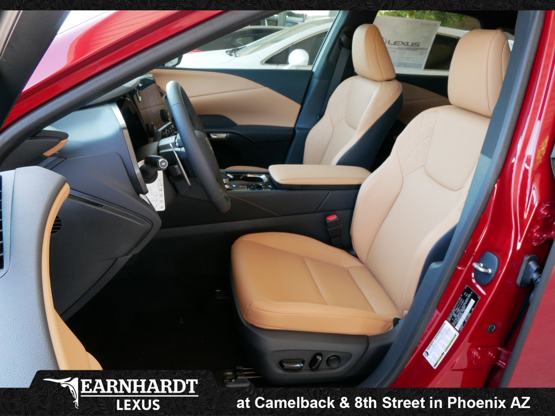2026 Lexus RX 350 350