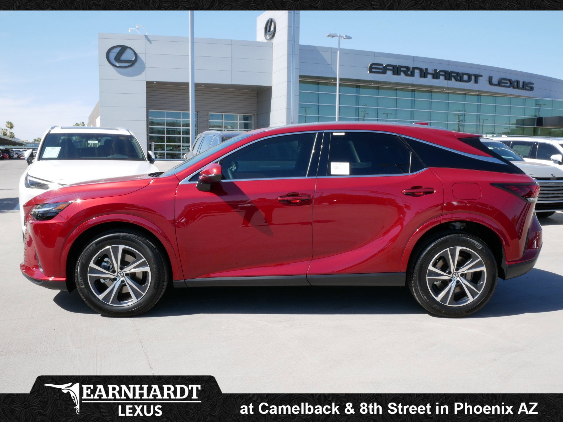 2026 Lexus RX 350 350