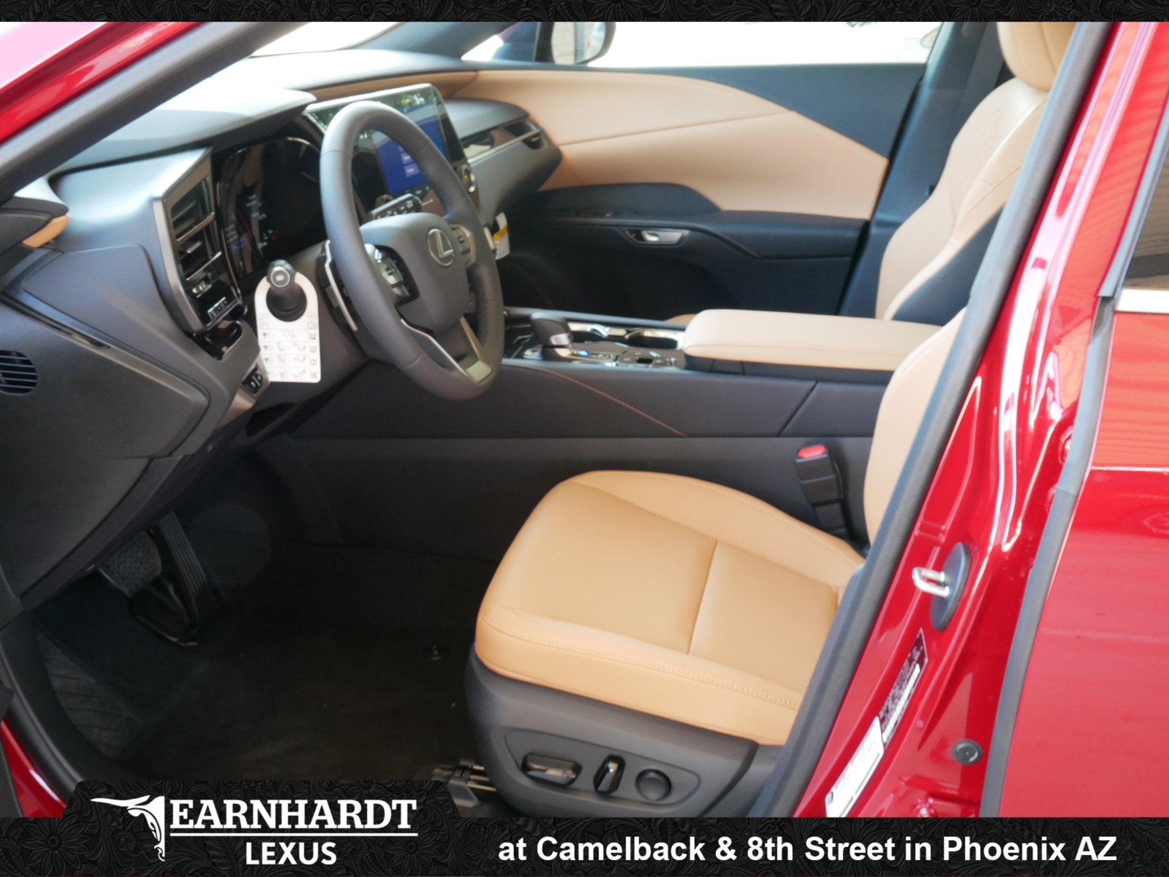 2026 Lexus RX 350 350