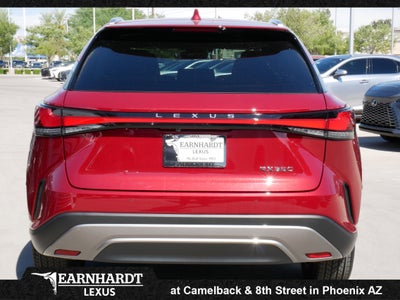 2026 Lexus RX 350 350