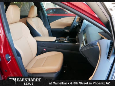 2026 Lexus RX 350 350