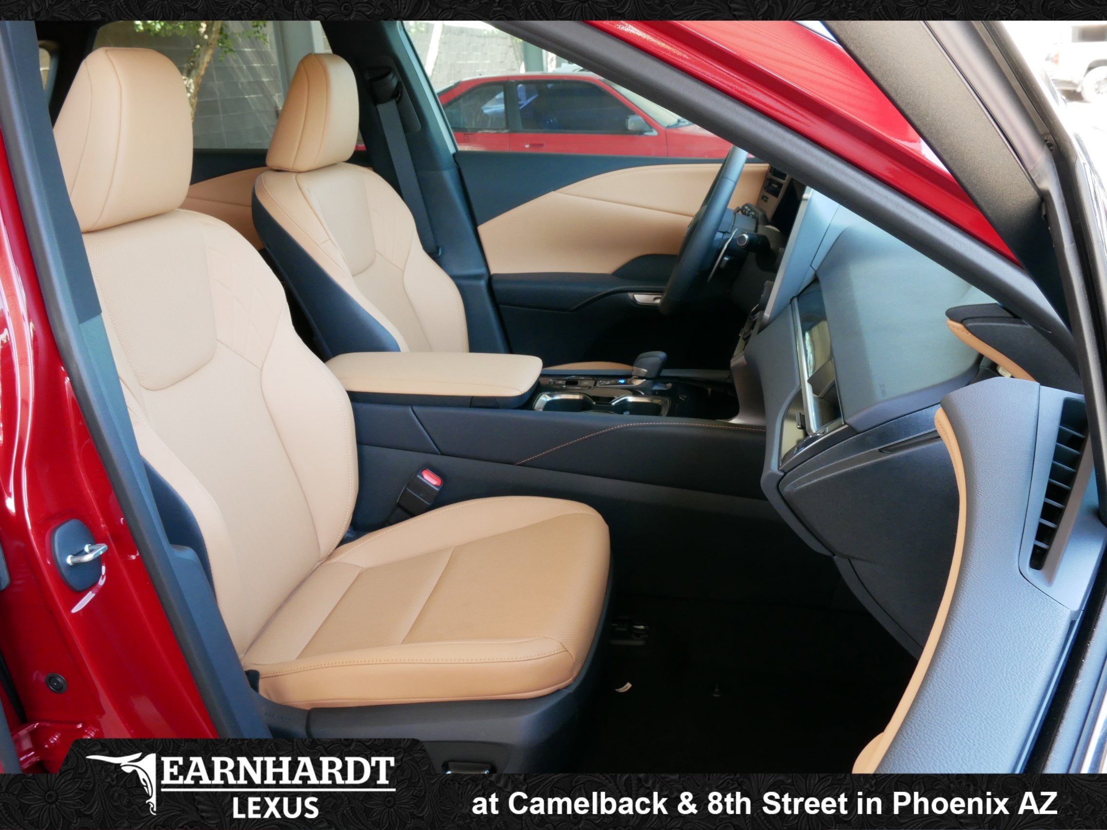 2026 Lexus RX 350 350