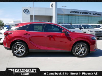 2026 Lexus RX 350 350