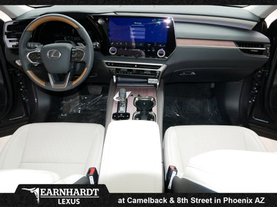 2026 Lexus RX 350 PREMIUM PLUS