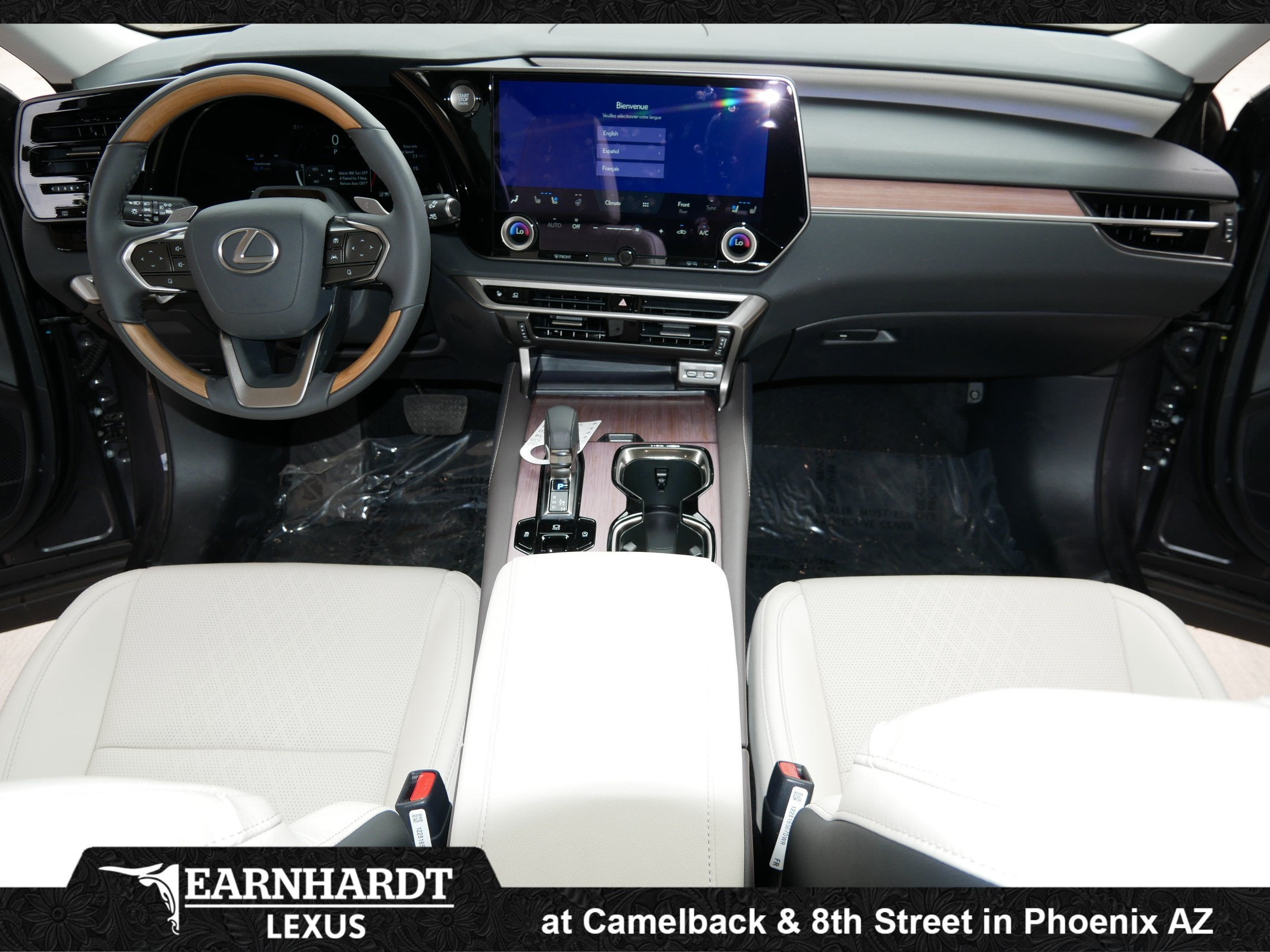 2026 Lexus RX 350 PREMIUM PLUS