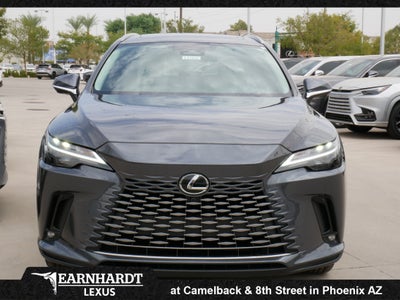 2026 Lexus RX 350 PREMIUM PLUS