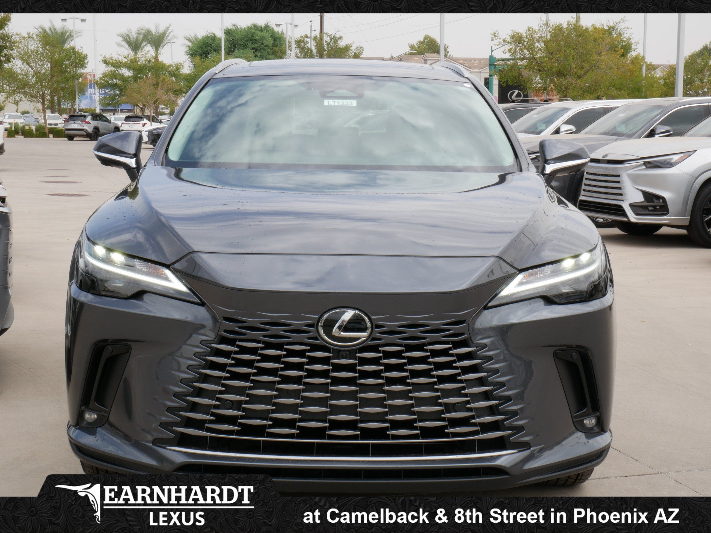 2026 Lexus RX 350 PREMIUM PLUS