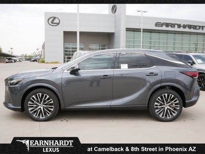 2026 Lexus RX 350 PREMIUM PLUS