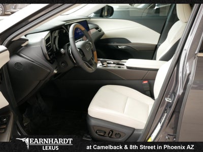 2026 Lexus RX 350 PREMIUM PLUS