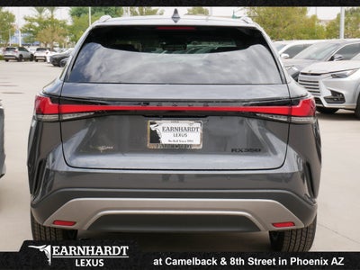 2026 Lexus RX 350 PREMIUM PLUS