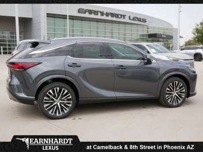 2026 Lexus RX 350 PREMIUM PLUS