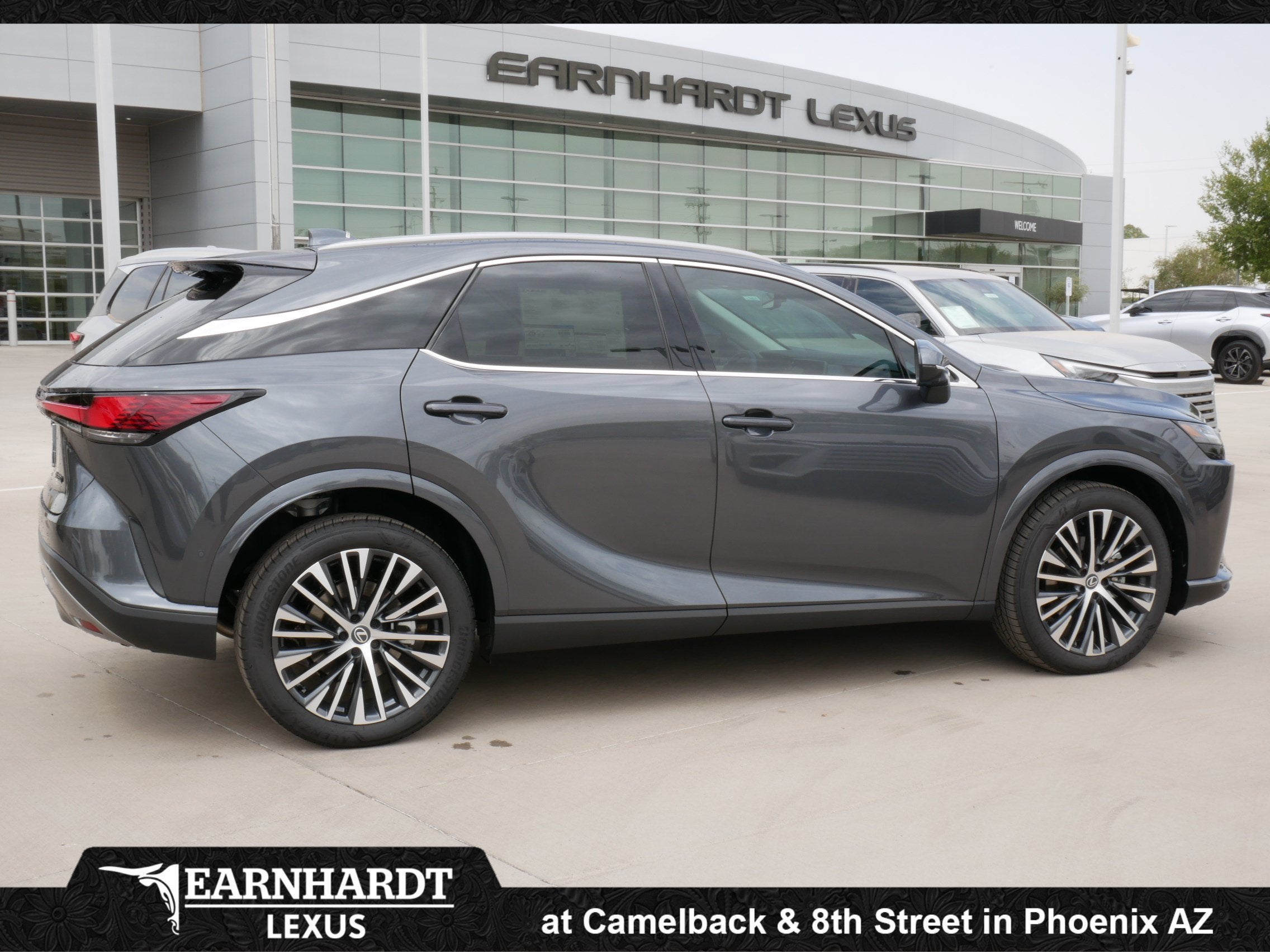 2026 Lexus RX 350 PREMIUM PLUS