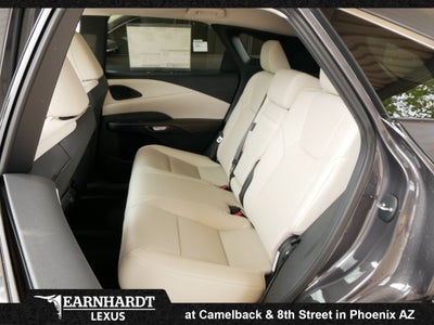 2026 Lexus RX 350 PREMIUM PLUS