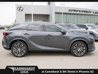 2026 Lexus RX 350 PREMIUM PLUS