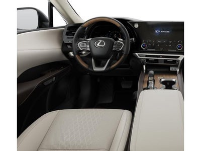 2026 Lexus RX 350 PREMIUM PLUS