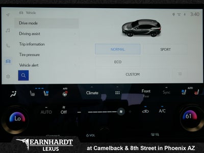 2026 Lexus RX 350 F SPORT DESIGN