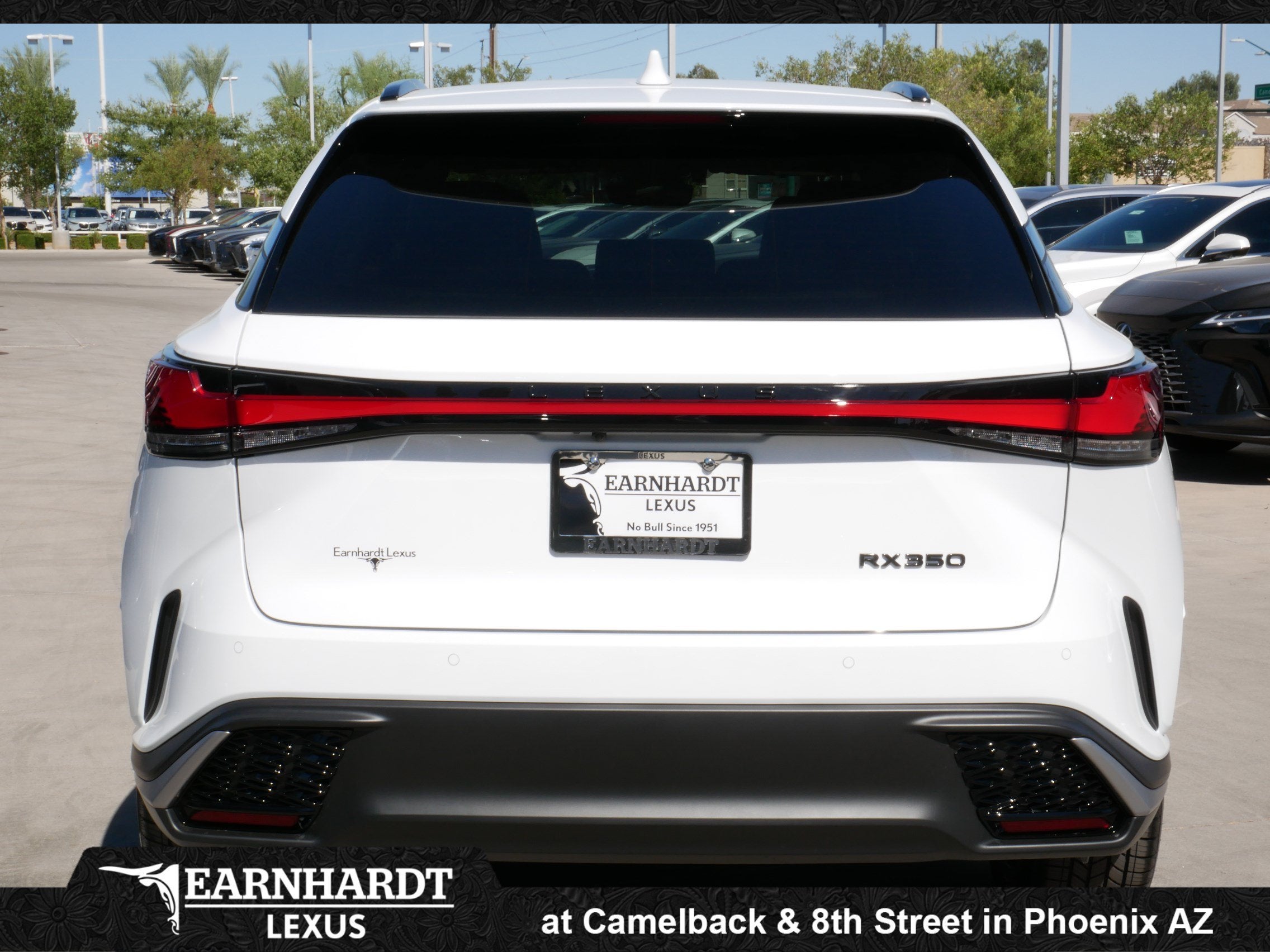 2026 Lexus RX 350 F SPORT DESIGN