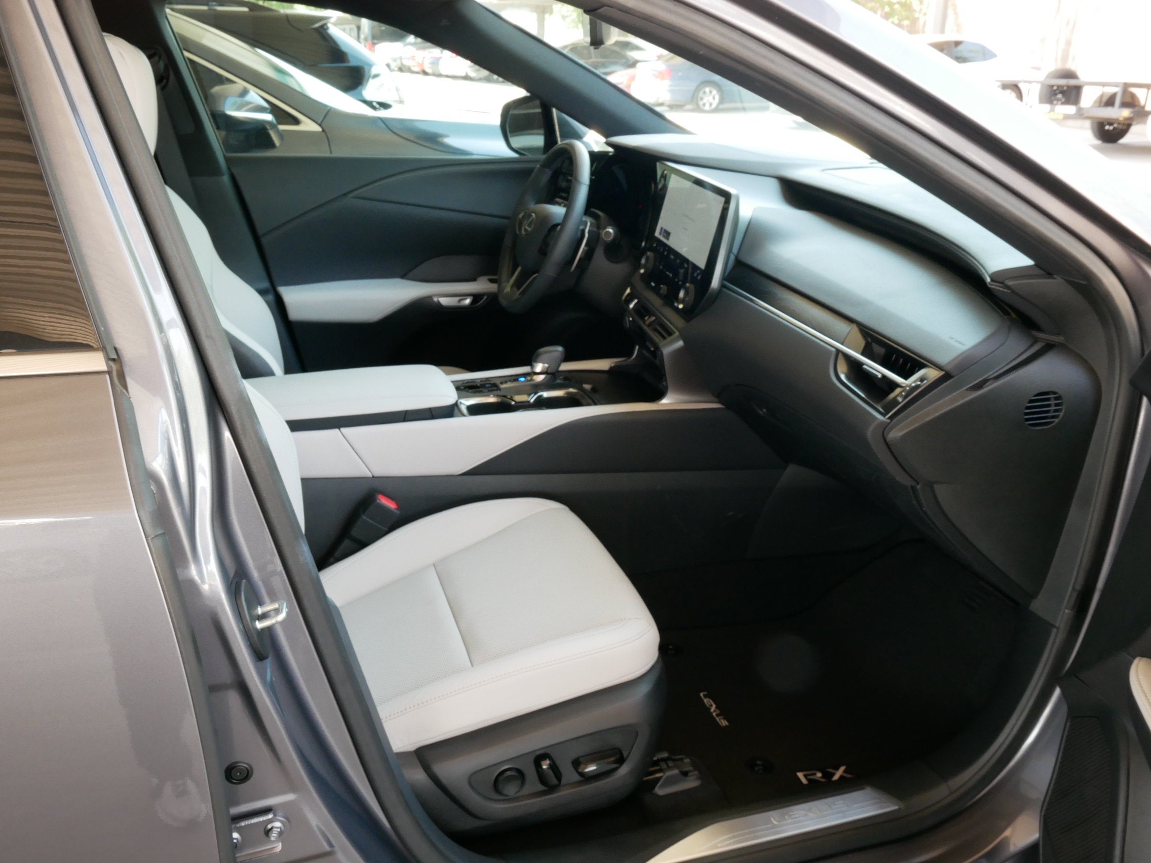 2023 Lexus RX RX 350