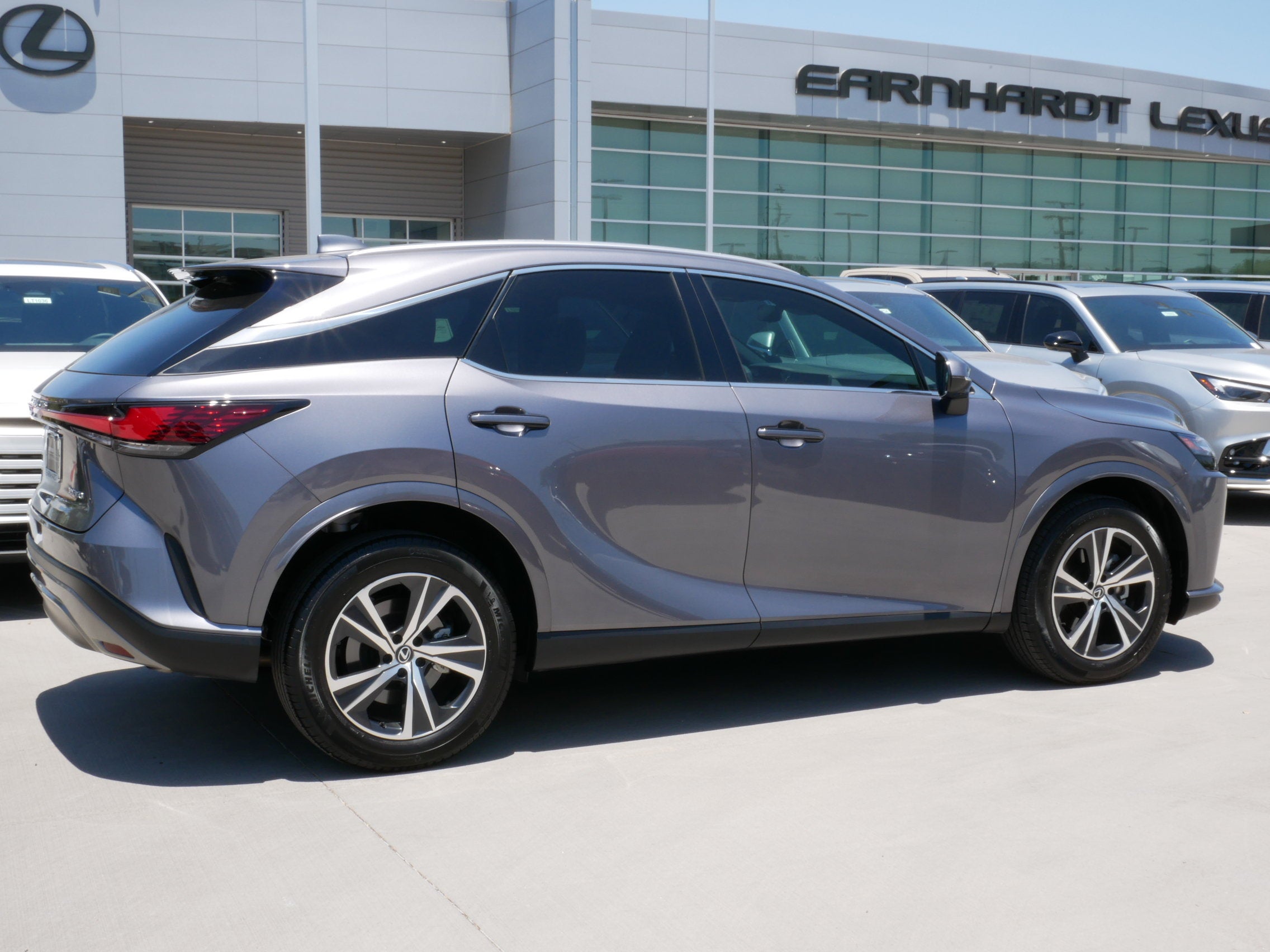 2023 Lexus RX RX 350