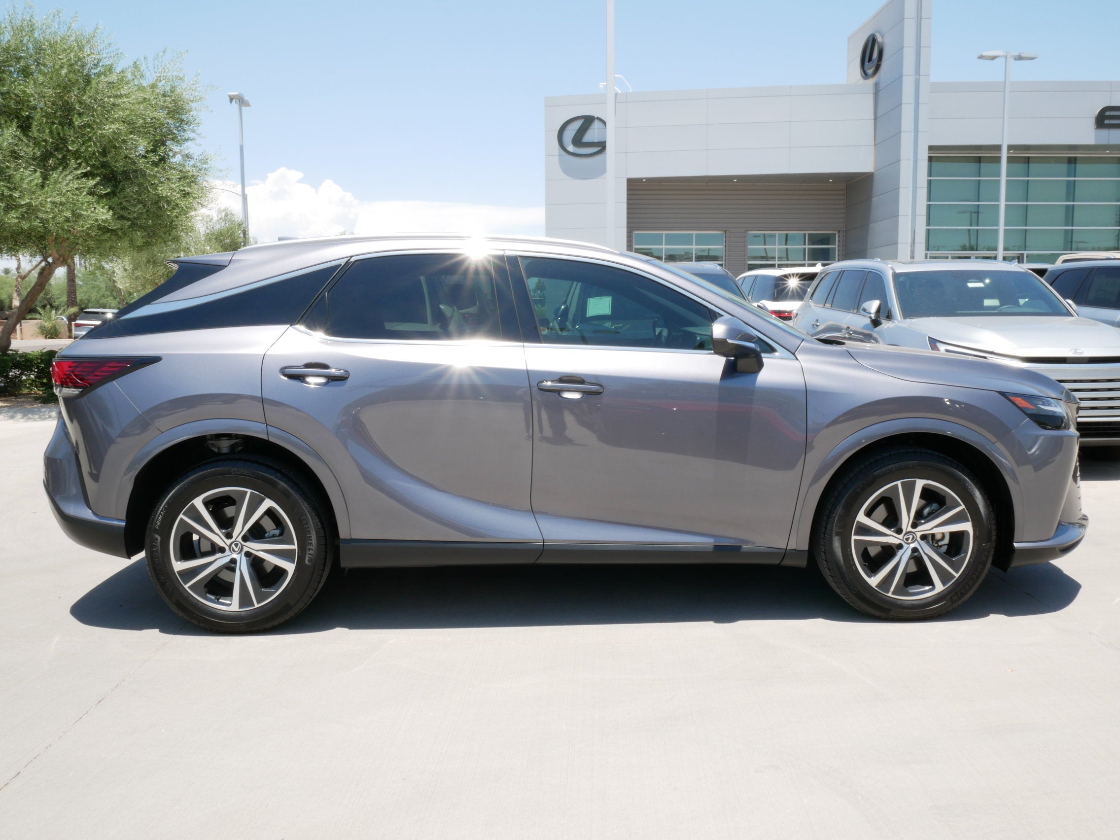 2023 Lexus RX RX 350