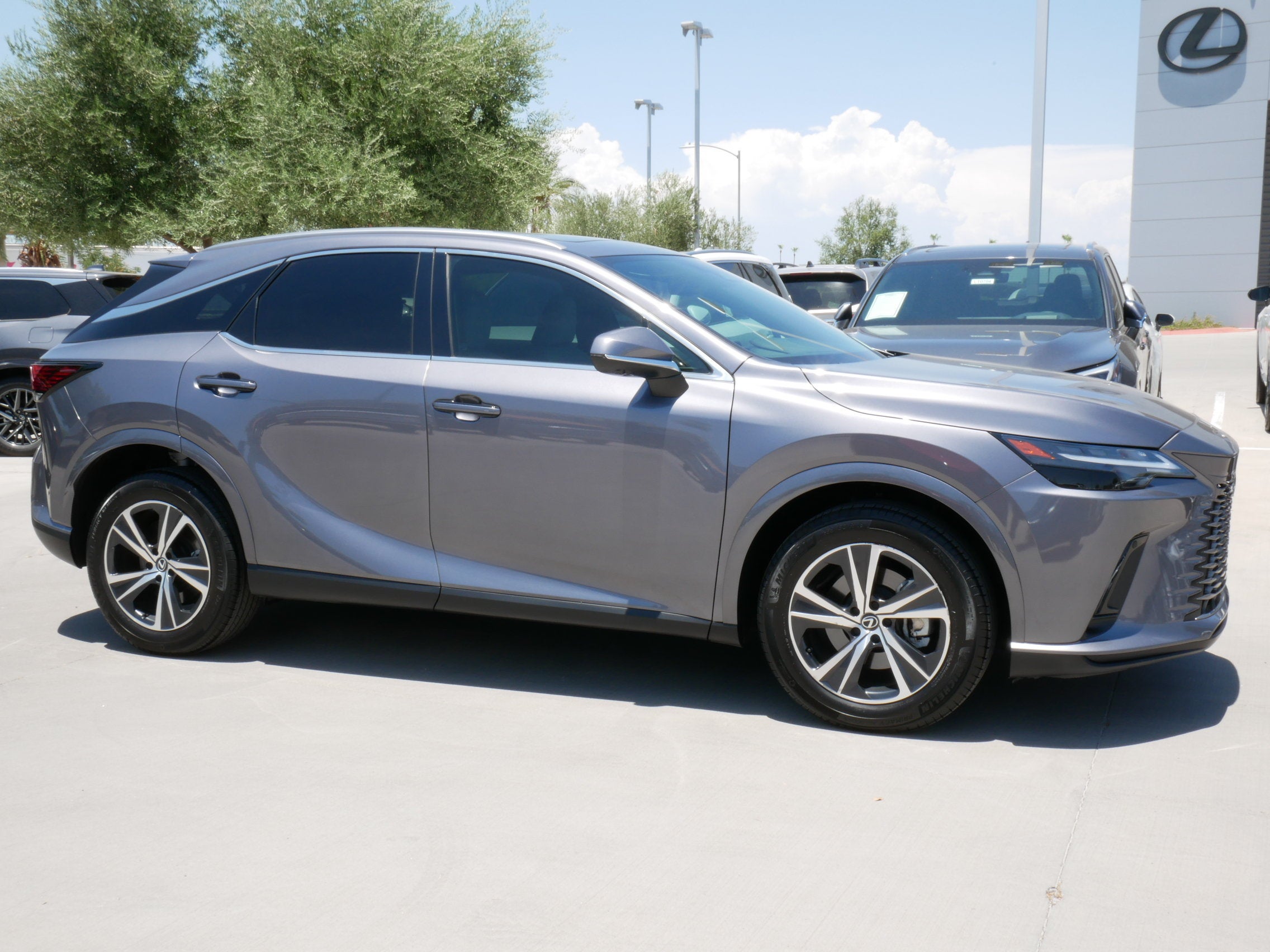 2023 Lexus RX RX 350