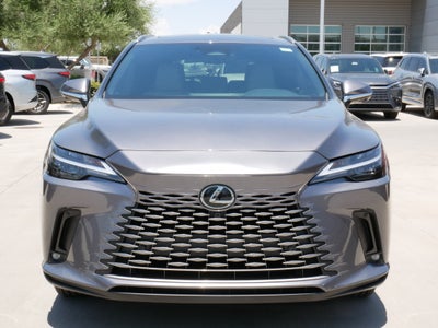 2023 Lexus RX RX 350