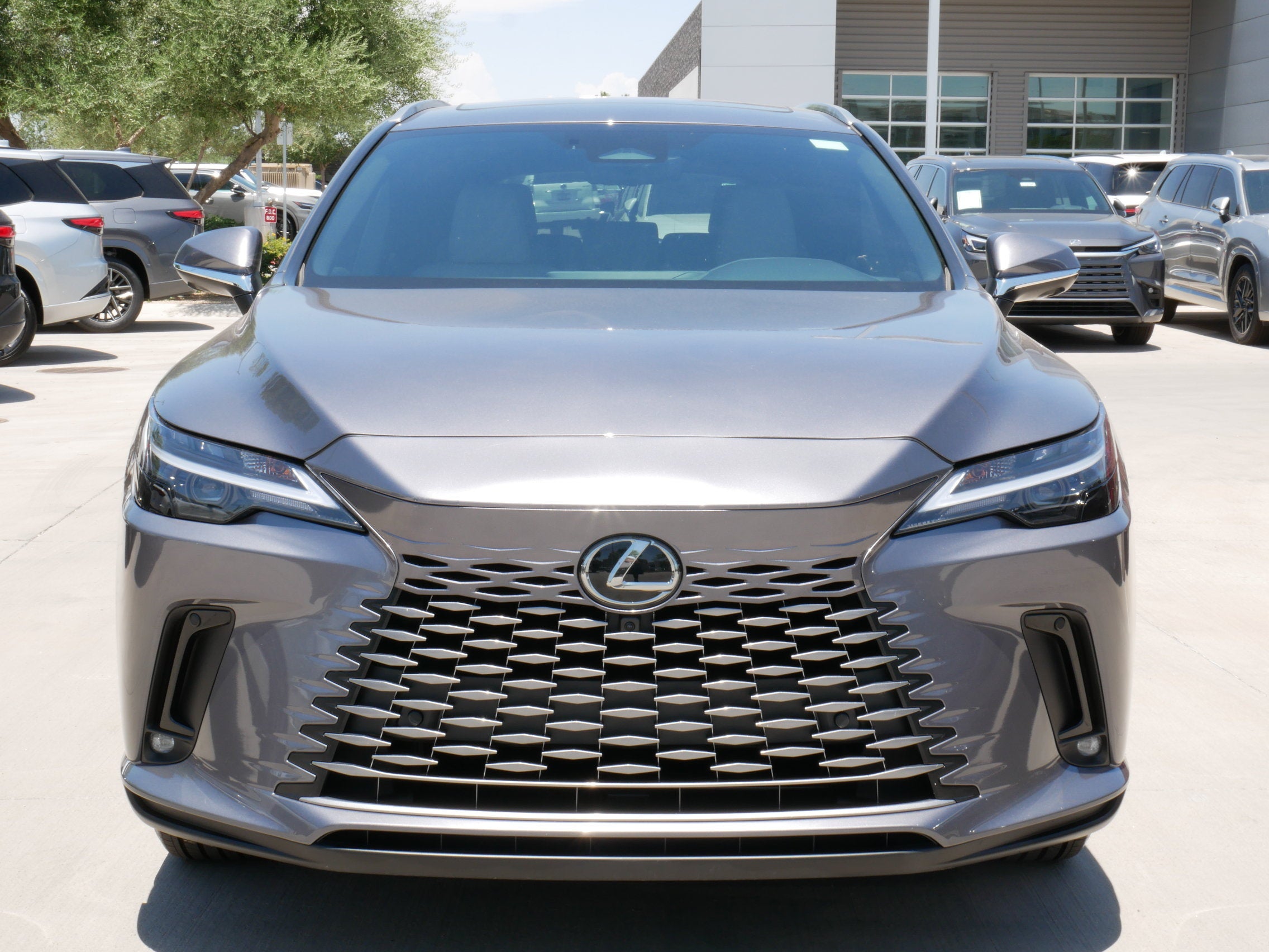 2023 Lexus RX RX 350