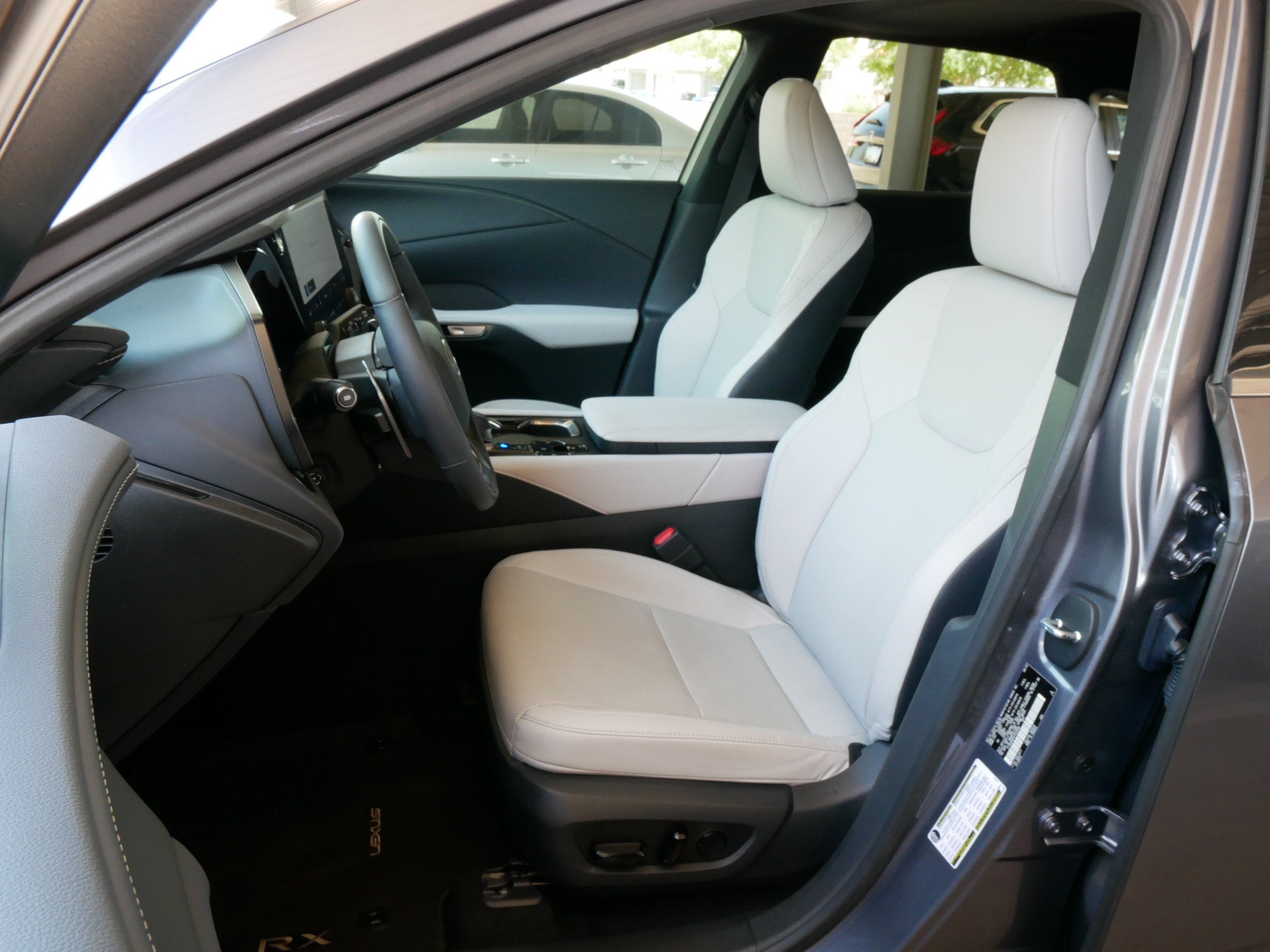 2023 Lexus RX RX 350