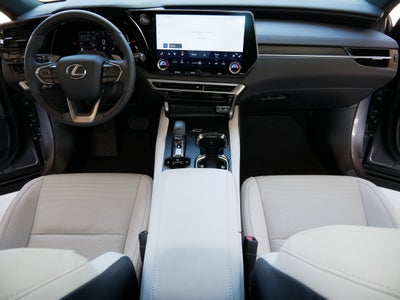 2023 Lexus RX RX 350