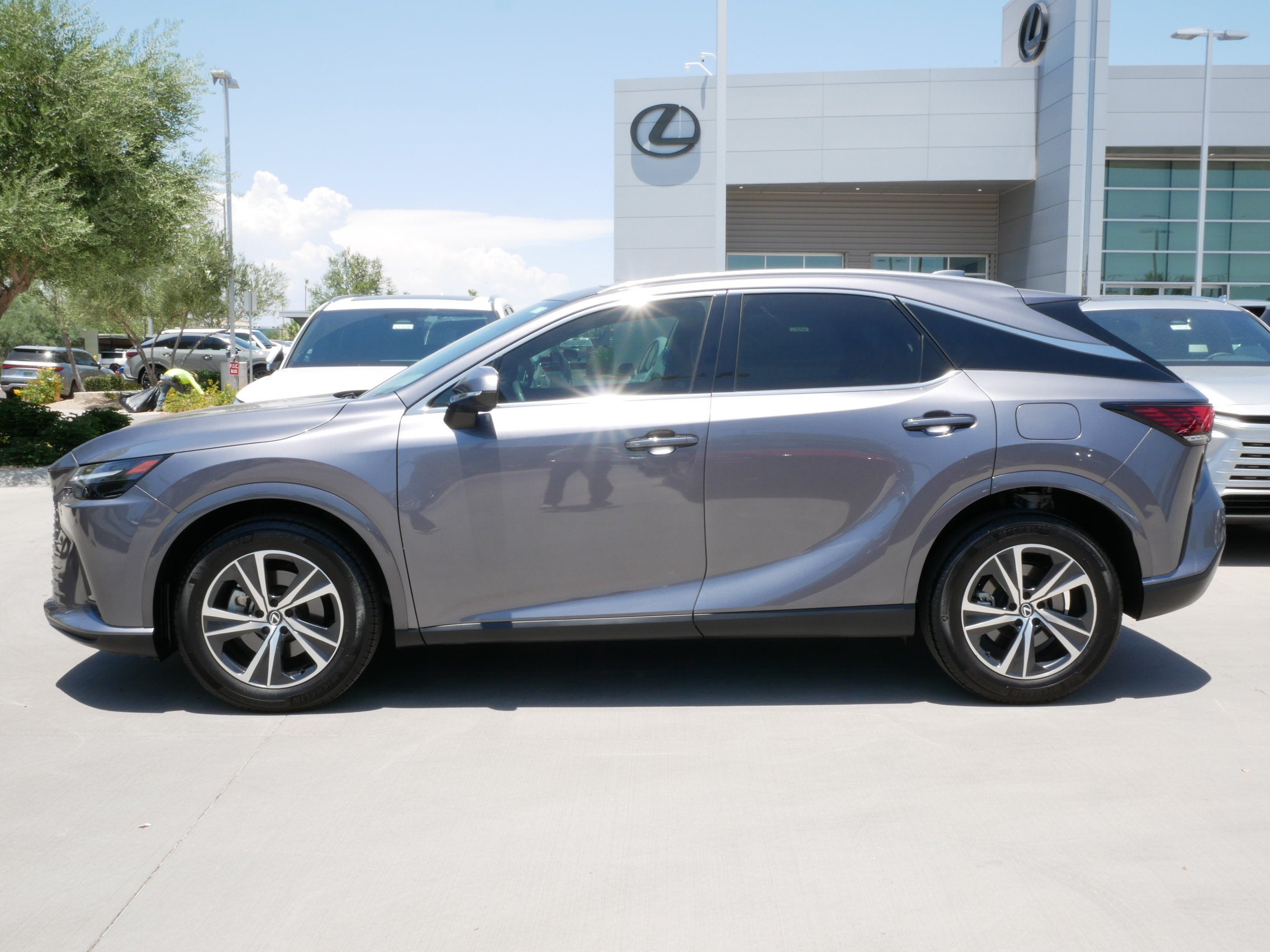 2023 Lexus RX RX 350